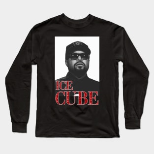 ice cube Long Sleeve T-Shirt